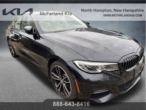 Used 2021 BMW 330e xDrive w/ Executive Package image 3