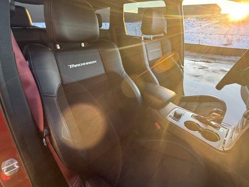 Used 2018 Jeep Grand Cherokee Trackhawk w/ Trailer Tow Group IV image 15