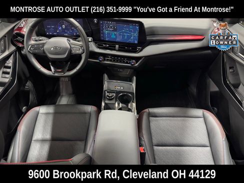 Used 2025 Chevrolet Equinox RS image 39