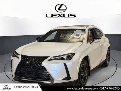 Certified 2023 Lexus UX 250h AWD w/ Accessory Package (A2) image 1