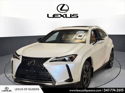 Certified 2023 Lexus UX 250h AWD w/ Accessory Package (A2)
