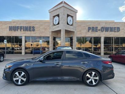 Used 2019 Kia Optima S