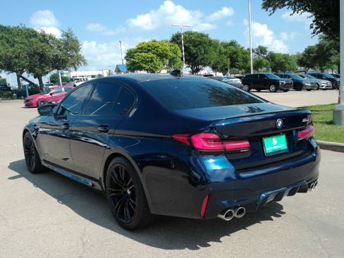 Used 2021 BMW M5 w/ Executive Package AWD/4WD image 11
