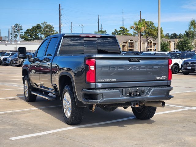 Used 2020 Chevrolet Silverado 2500 High Country w/ Z71 Off-Road Package AWD/4WD image 7