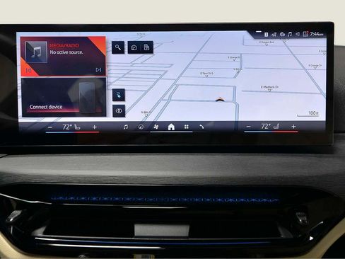 Used 2025 BMW i4 eDrive40 w/ Parking Assistance Package image 14