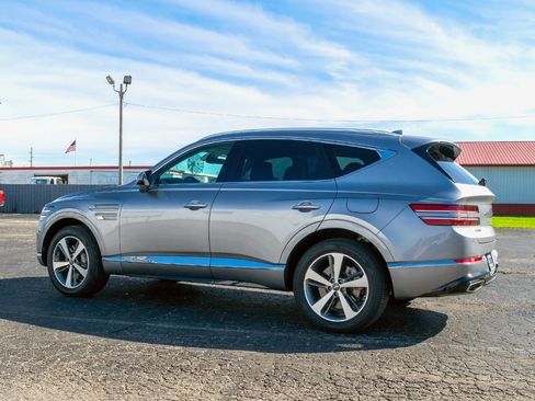 Used 2024 Genesis GV80 3.5T image 9