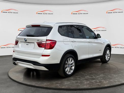 Used 2017 BMW X3 xDrive28i AWD/4WD image 8