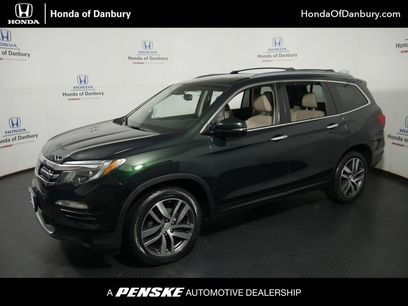 Used 2017 Honda Pilot Touring