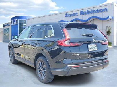 Certified 2026 Honda CR-V EX-L
