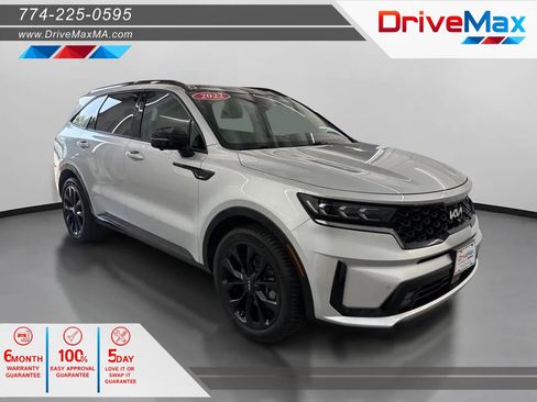 Used 2022 Kia Sorento SX FWD image 1