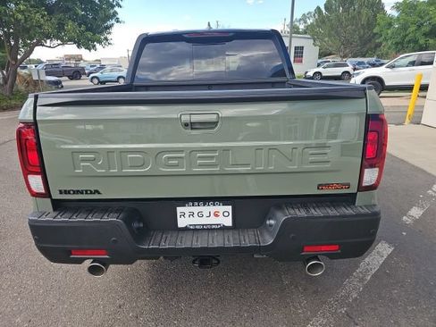 New 2026 Honda Ridgeline TrailSport image 6