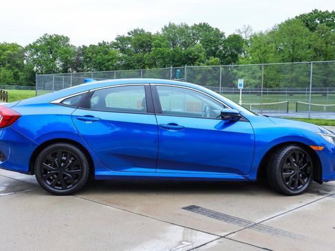 Used 2018 Honda Civic EX-T image 5