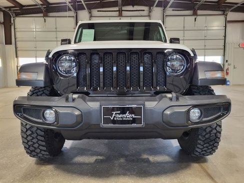 Used 2023 Jeep Wrangler Unlimited Sport image 8