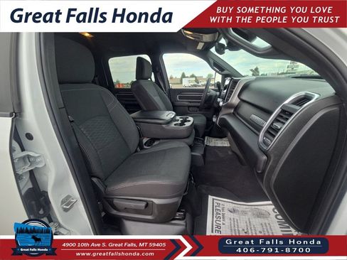 Used 2026 RAM 2500 Big Horn AWD/4WD image 15