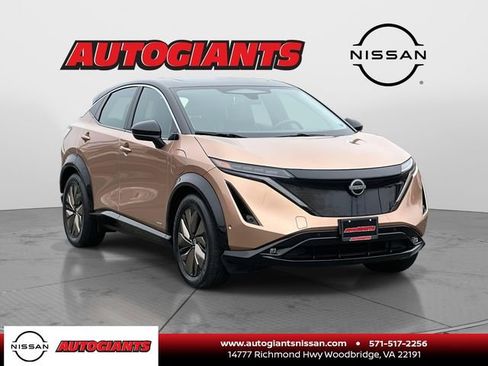 Used 2023 Nissan Ariya FWD image 1
