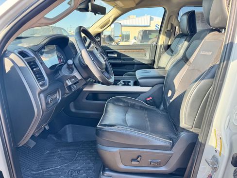 Used 2021 RAM 3500 Laramie image 14