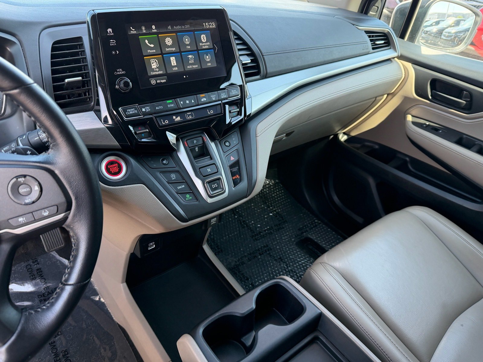 Used 2021 Honda Odyssey EX-L image 26