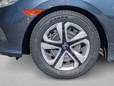 Used 2017 Honda Civic LX image 22