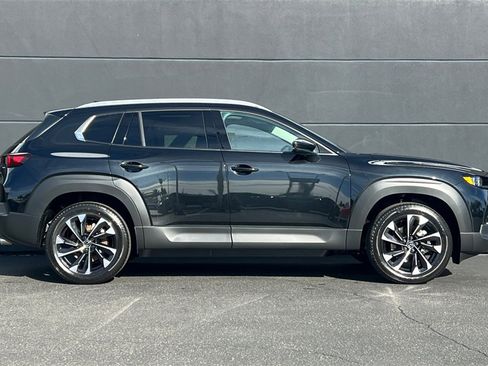 New 2026 MAZDA CX-50 2.5 Hybrid w/ Cargo Package image 4