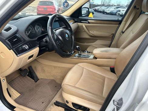 Used 2014 BMW X3 xDrive28i image 11