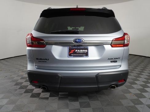 Certified 2022 Subaru Ascent Onyx Edition image 7