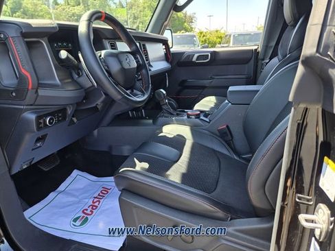 New 2026 Ford Bronco Raptor AWD/4WD image 7