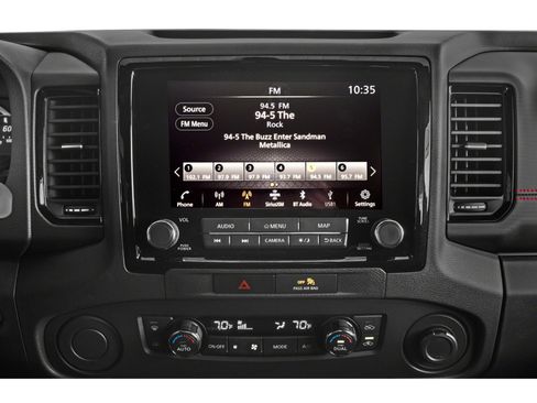 Used 2023 Nissan Frontier PRO-4X w/ Pro Convenience Package AWD/4WD image 7