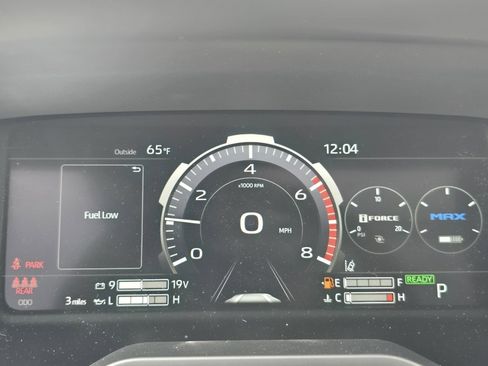 New 2026 Toyota Tundra 1794 Edition AWD/4WD image 31