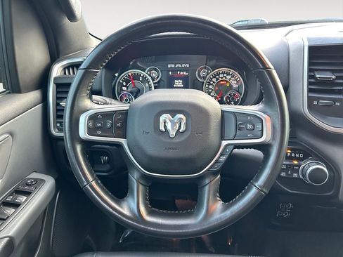 Used 2021 RAM 1500 Big Horn w/ Trailer Tow Group AWD/4WD image 14