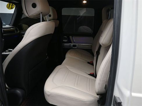 Used 2021 Mercedes-Benz G 550 image 21