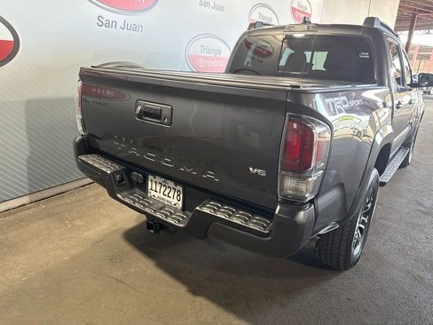 Used 2023 Toyota Tacoma TRD Sport RWD image 24