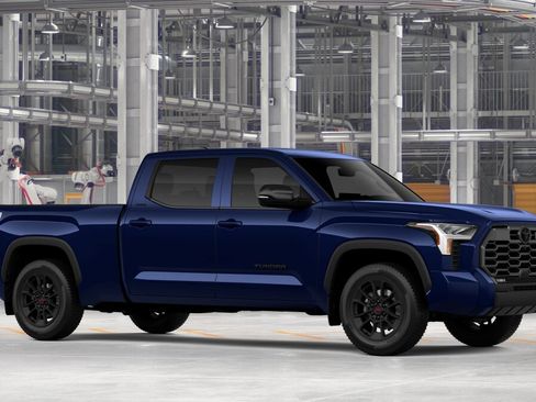 New 2026 Toyota Tundra Limited AWD/4WD image 14