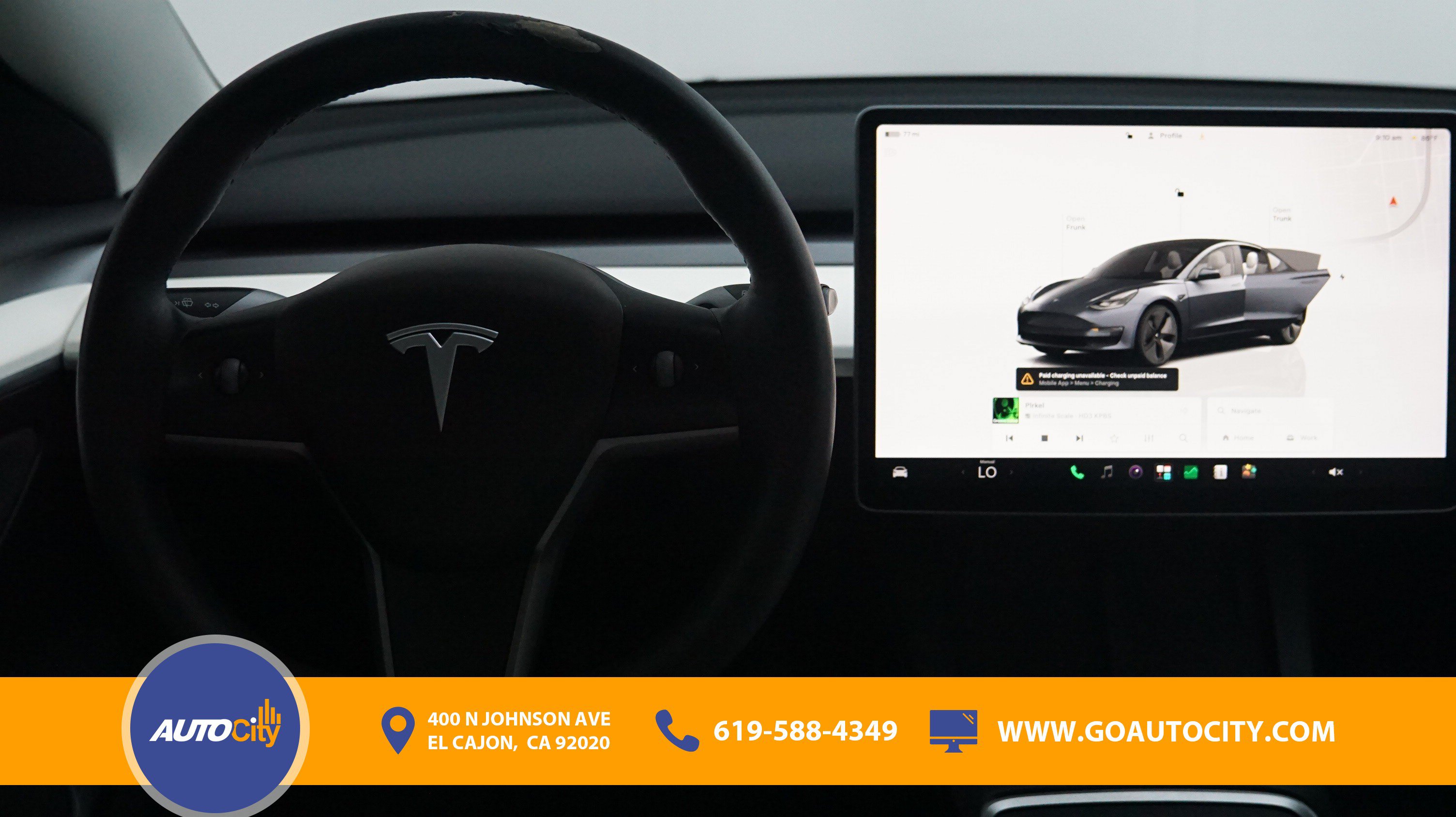 Used 2022 Tesla Model 3 RWD image 5