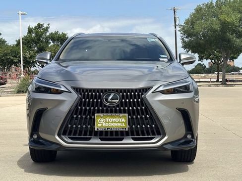 Used 2025 Lexus NX 350 AWD w/ Accessory Package (2T) image 7