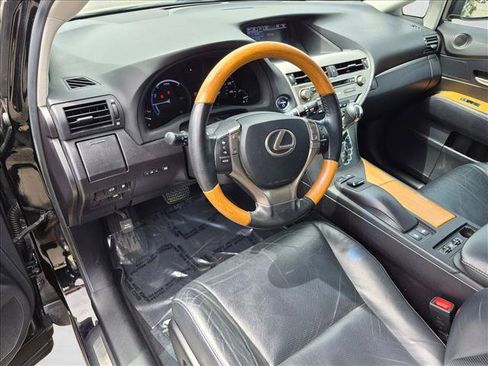 Used 2015 Lexus RX 450h FWD image 10
