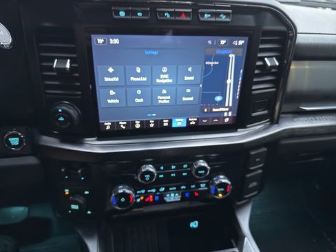 Used 2023 Ford F350 Lariat w/ Lariat Ultimate Package image 25