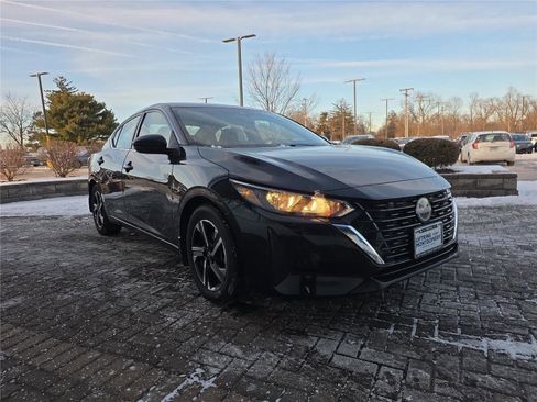 Used 2024 Nissan Sentra SV w/ All-Weather Package image 7
