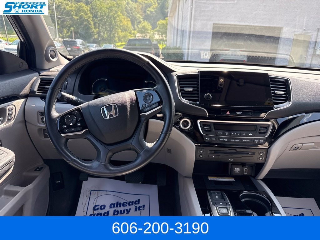 Used 2021 Honda Pilot Elite image 14