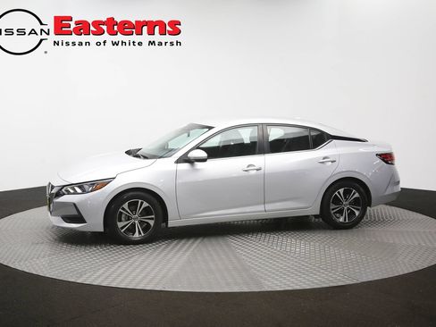 Used 2022 Nissan Sentra SV FWD image 57