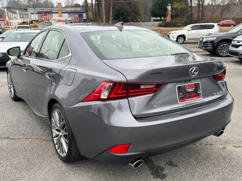 Used 2015 Lexus IS 250 image 5
