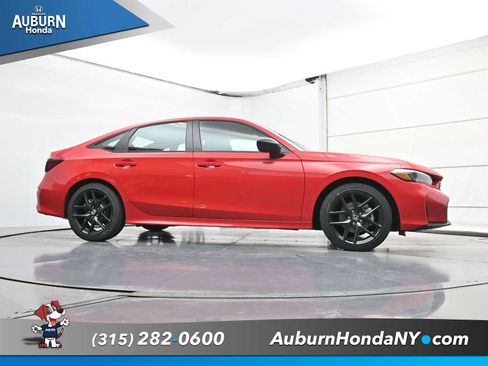 New 2026 Honda Civic Sport image 22