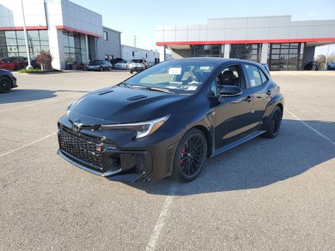 New 2026 Toyota Corolla GR AWD/4WD image 2
