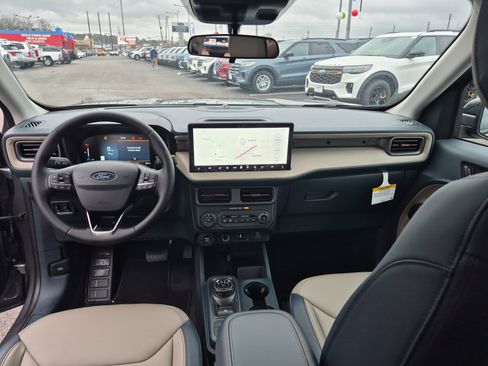 New 2025 Ford Maverick Lariat w/ 4K Tow Package image 20