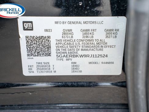 Used 2024 Buick Enclave Essence w/ Technology Package FWD image 39
