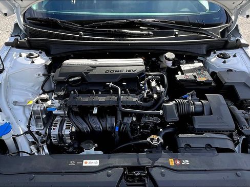 New 2026 Hyundai Elantra Sport FWD image 12