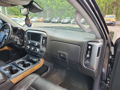 Used 2015 Chevrolet Silverado 1500 LTZ w/ LTZ Plus Package RWD image 20