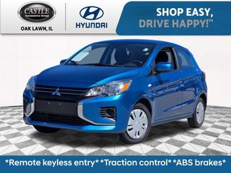 Used 2024 Mitsubishi Mirage ES FWD video 1