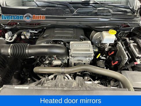 Used 2022 RAM 1500 Big Horn image 12