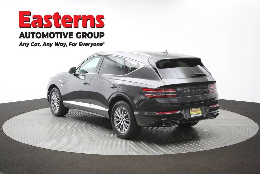 Used 2024 Genesis GV80 2.5T AWD/4WD image 64