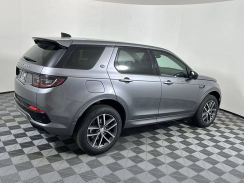 Certified 2025 Land Rover Discovery Sport S AWD/4WD image 7